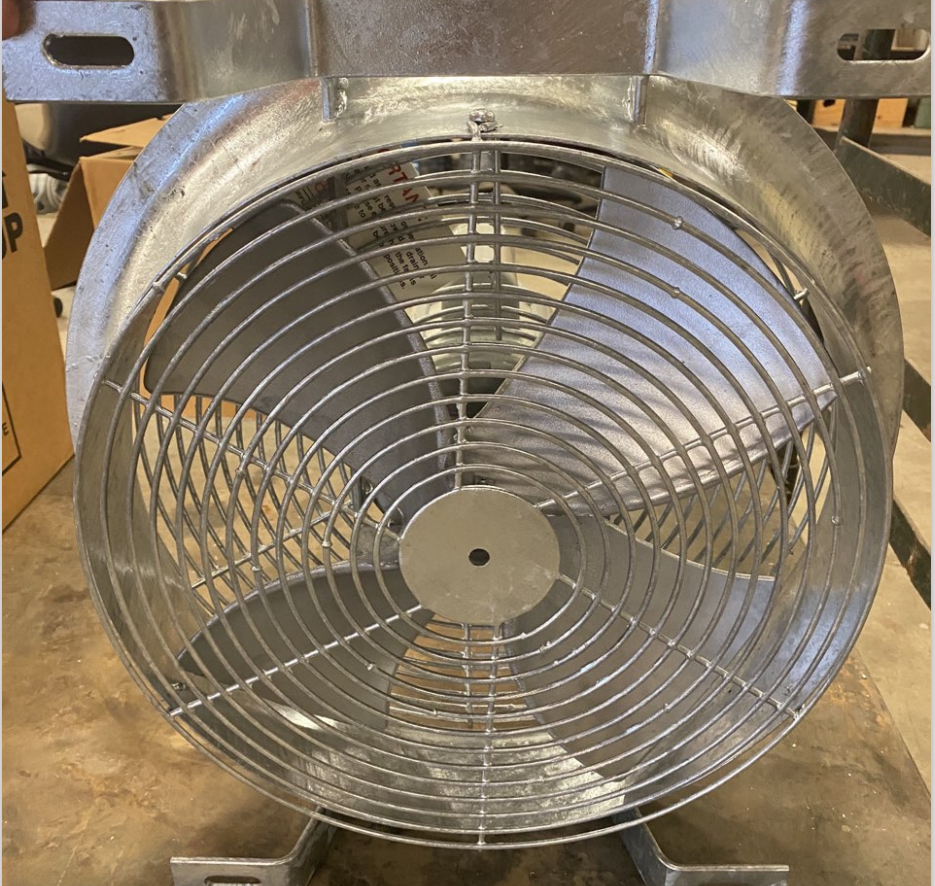 Lot of 12 Krenz Fans - Image 2